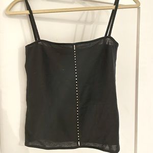 Vintage Versace tank top